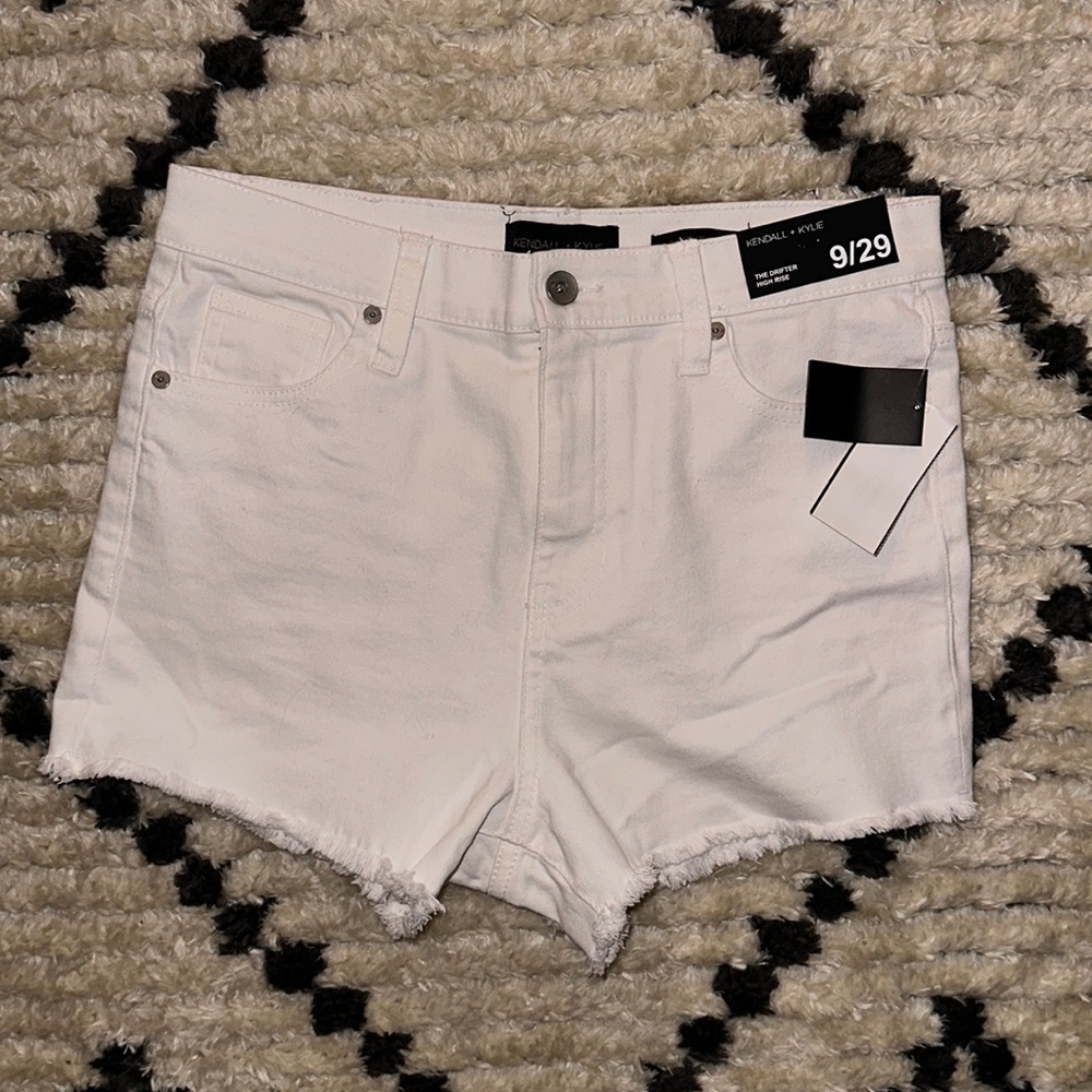 NWT Kendall + Kylie shorts